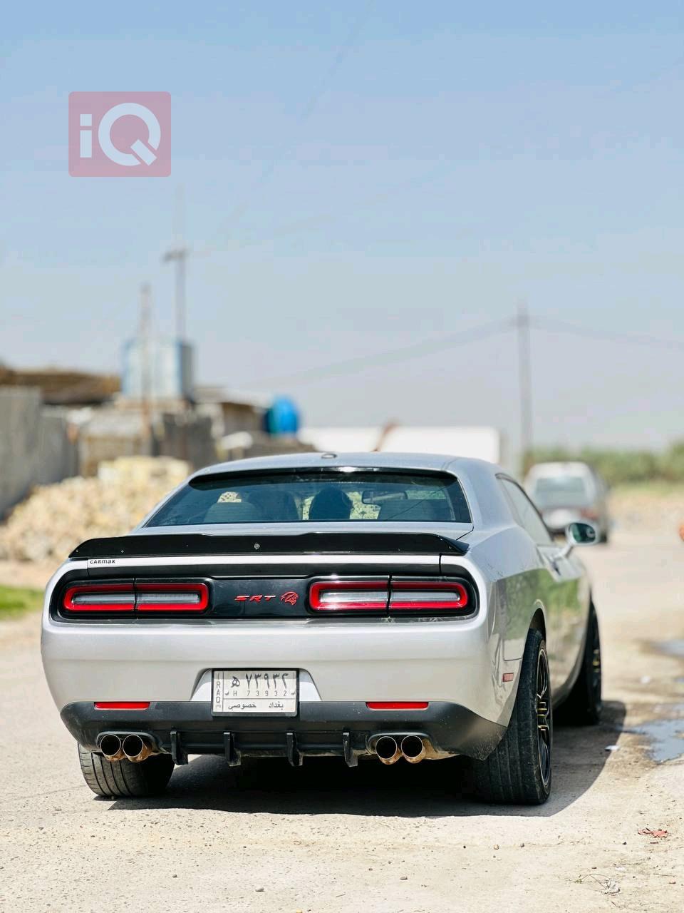دۆج چالنجەر